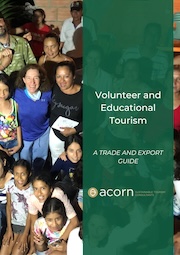 5. Volunteer and Educational Tourism - A Trade and Export Guide